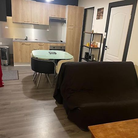 Maisonnette Autonome Questembert Exteriör bild