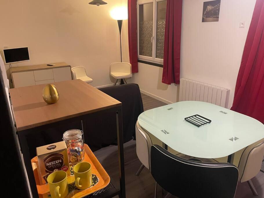 Maisonnette Autonome Questembert Exteriör bild