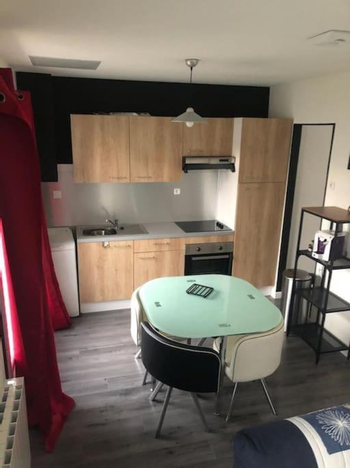 Maisonnette Autonome Questembert Exteriör bild