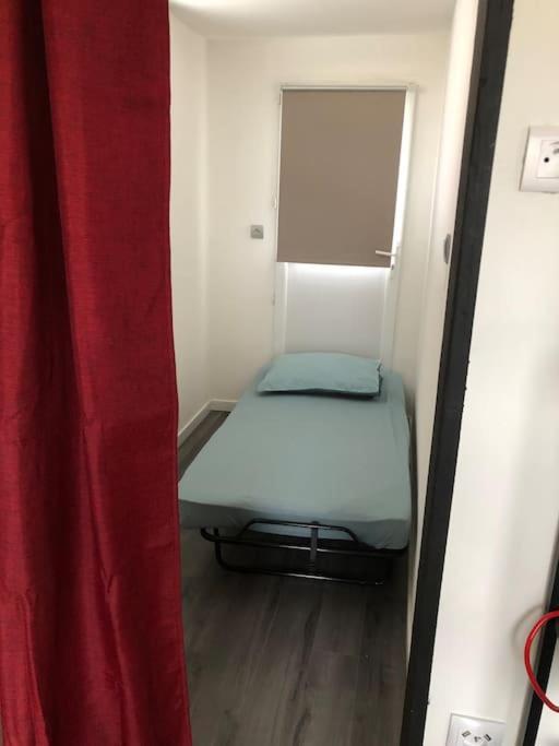 Maisonnette Autonome Questembert Exteriör bild